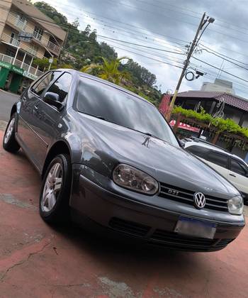VOLKSWAGEN GOLF 1.8 MI GTI 20V 150CV TURBO GASOLINA 4P MANUAL